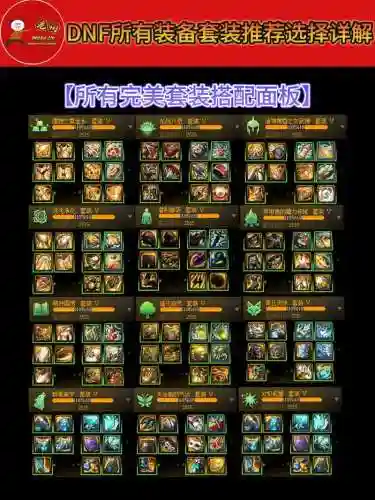 dnf装备系统吗，dnf系统装备品级规律插图1