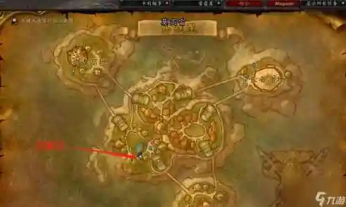 武器大师的竞技场成就在那，武器大师的竞技场在哪插图1