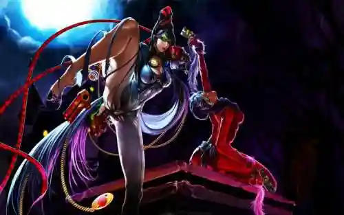 猎天使魔女魔法技能，猎天使魔女 技能插图