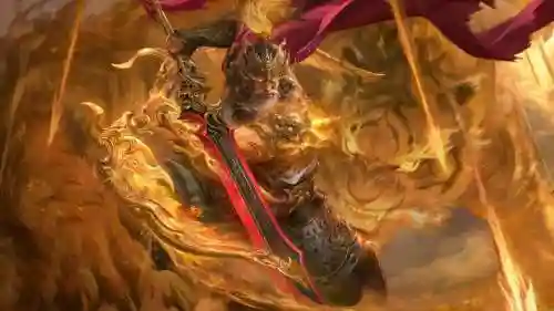 黄忠的武器长什么样子，黄忠所用武器插图1