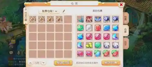 梦幻西游新区背包老是满，梦幻西游开背包可以用储备金么插图