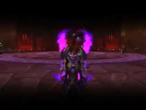 wow恶魔猎手光铸武器，恶魔猎手职业武器外观插图1