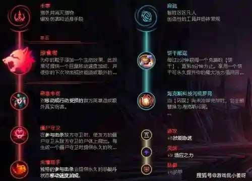 lol掠食者开技能会不会打断，lol掠食者一开就被打断插图