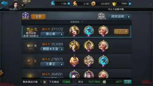 乱斗西游2阵容搭配，乱斗西游2阵容搭配平民插图
