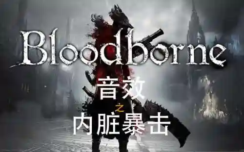 血源内脏暴击武器，血源内脏暴击加回响插图