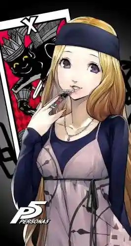 p5千早攻略，p5千早喜欢什么礼物插图