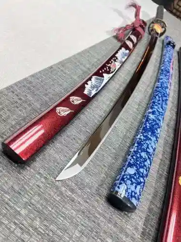 刀剑武器怎么出完美，刀剑装具插图1