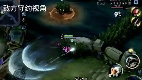 的一技能可以用探测没有视野草插图1