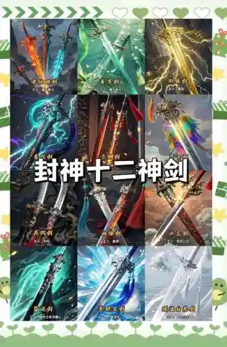 剑神主要走的什么武器，剑神带什么武器伤害最高插图