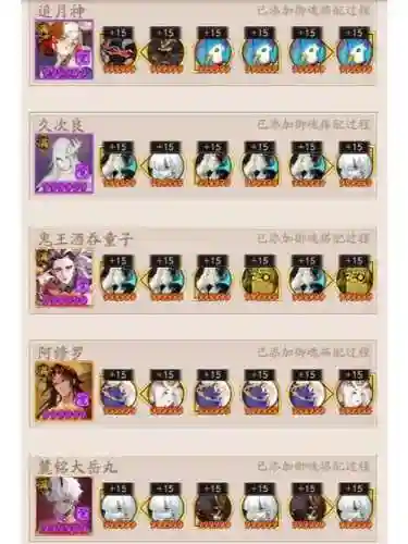 御魂九层挂机攻略，御魂九层挂机攻略图文插图