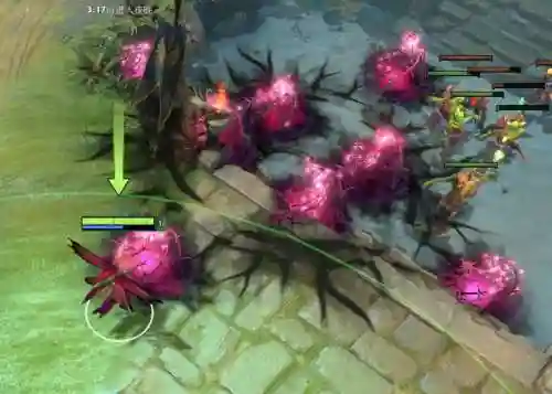 dota2血战之命小黑攻略，dota2血战之命不朽包插图1