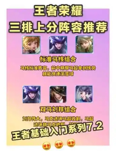 王者荣耀故事组合阵容搭配，王者荣耀故事谁最强插图
