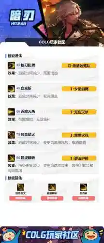 暗刃毕业搭配阵容，暗刃用什么属强插图