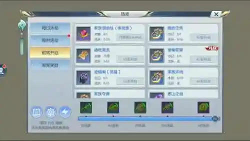 择天记槐院装备名称，择天记宗门插图