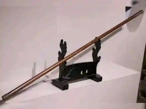 少林副武器是什么意思，少林配件插图
