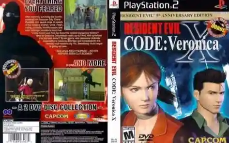 xbox360维罗妮卡图文攻略，ps2 维罗妮卡插图1
