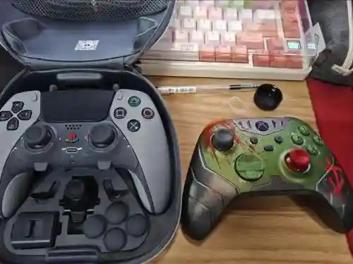 戴斯班克手柄操作组合武器，ps3戴斯班克插图