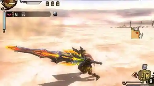 怪物猎人2g几种武器，怪物猎人2gg级武器插图