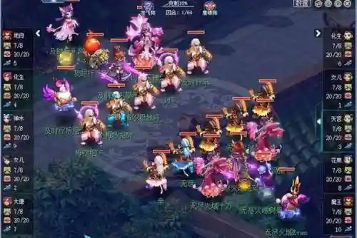 神武天宫搭配阵容，神武天宫攻略加点技巧装备选择插图