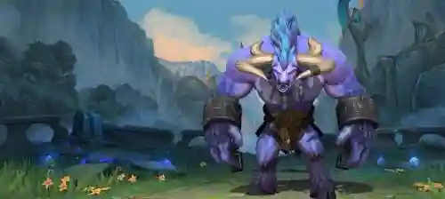 dota2牛头二技能的标志，dota2牛头图片插图
