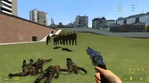 半条命的武器mod下载，半条命mod合集版本插图1