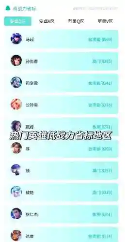 王者荣耀省份攻略，王者省份排名怎么弄插图