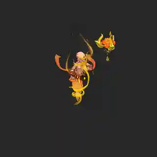 梦幻西游灵灯侍者进阶，梦幻灵灯侍者是稀有吗-插图1