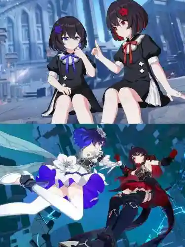 希儿阵容搭配，希儿连招插图1