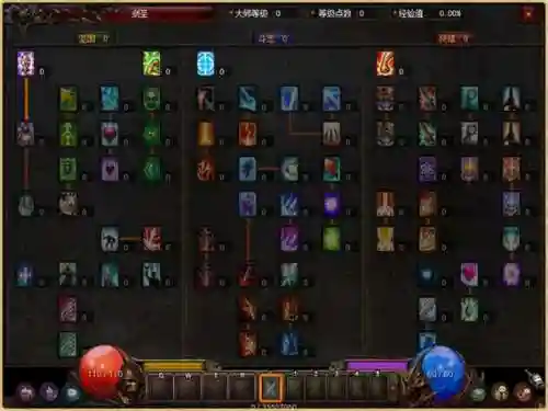 奇迹剑圣大师级技能点，奇迹剑士加点攻略插图