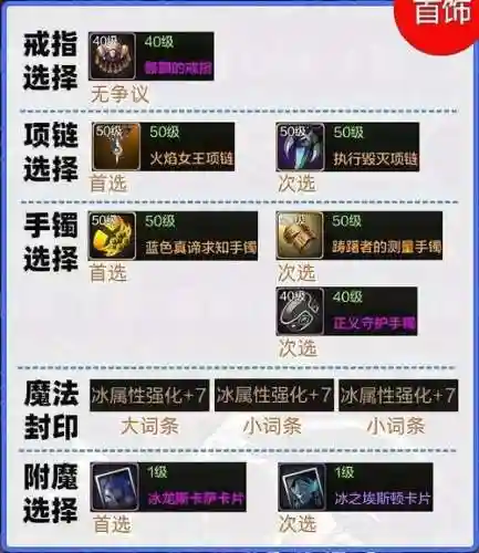 起源冰结师85史诗武器，起源毕业武器插图