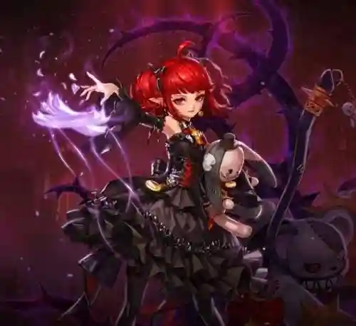 dnf小魔女时装技能选什么，dnf小魔女buff技能叫什么插图1