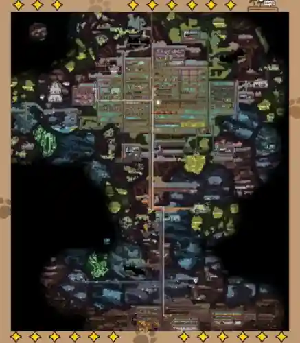 缺氧后期布局攻略，缺氧后期大型布局插图