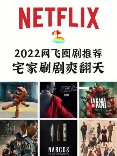 网飞阵容搭配，网飞所有剧插图1