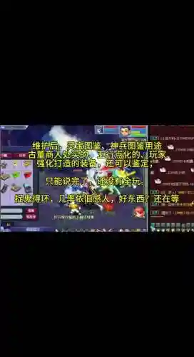 梦幻西游怎么做灵宝图鉴，梦幻西游灵宝任务流程插图