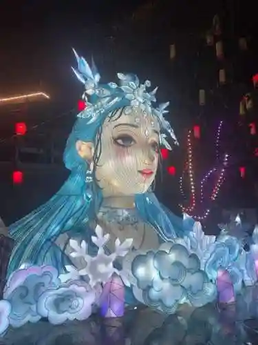 梦幻西游赏灯，梦幻西游灯光特效插图1
