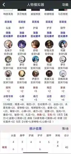 猎魂觉醒装备属性选择，猎魂觉醒装备属性选择攻略插图