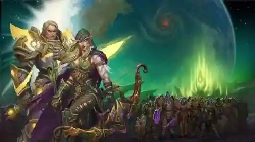 魔兽部落最强英雄阵容搭配，魔兽世界 部落的英雄插图1