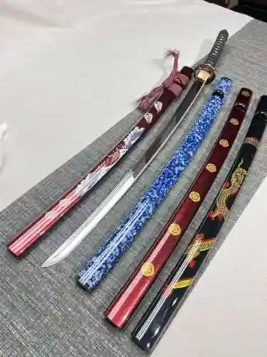 刀剑武器怎么出完美，刀剑装具插图