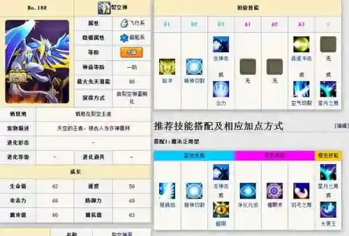 怪物x联盟2技能换换，怪物x联盟技能合成插图1