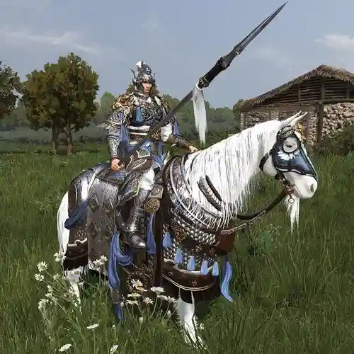 骑马与砍杀亮剑武器，骑马与砍杀打造的上等武器插图1
