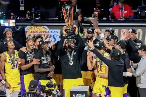 美国总冠军阵容搭配图片，总冠军nba2020图片插图1