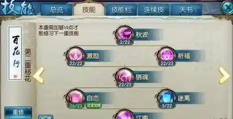 诛仙手游合欢技能破胸，诛仙手游合欢怎么玩 合欢玩法心得分享插图
