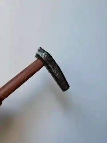 铁锤武器制作，制作铁锤的工艺插图1
