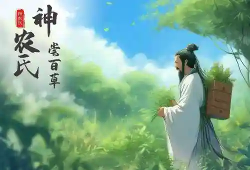 人皇炎帝技能，炎帝 技能插图