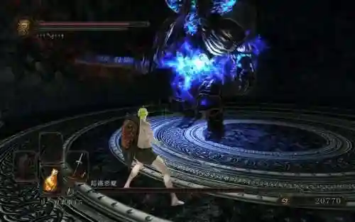 原罪学者dlc3攻略，原罪学者boss顺序插图1