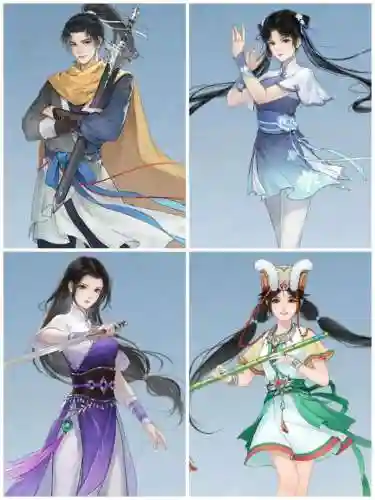 仙剑rm2003攻略，仙剑奇侠传仙人插图