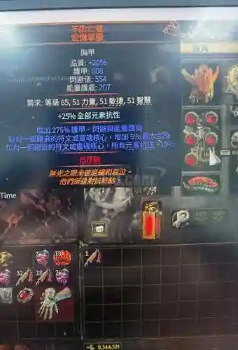 泰坦装备升级，泰坦配装插图