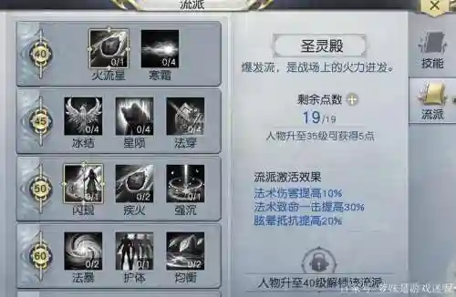 镇魔曲星术什么装备好，镇魔曲星术完美加点图