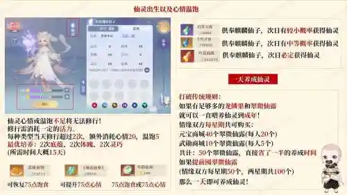 梦幻诛仙装备启灵转化，梦幻诛仙转门派启灵怎么转插图