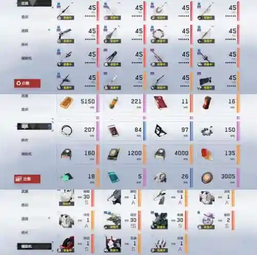 全民乐斗密卷全装备，全民乐斗哪些武器用地煞符插图1